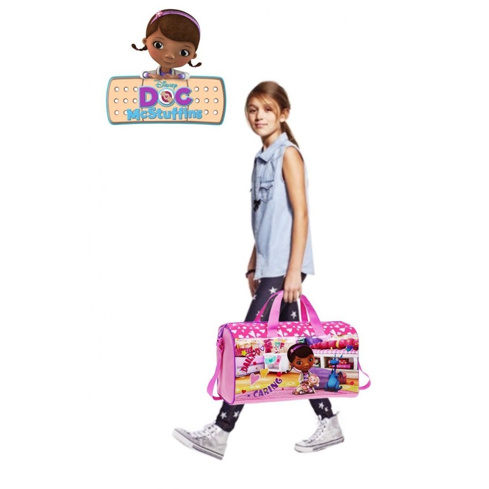 Mochila de viaje / Escolar / Gimnasio con motivo de CINDERELLA 24 x 42 x 21 cm - Disney 4213351