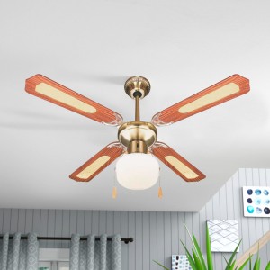 Ventilateur de plafond DIVINA AIR avec lumière DA51011... 2