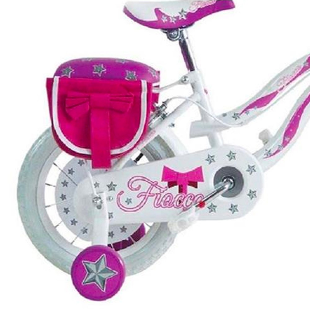 Vélo BKT FIOCCO taille 16 vélo pour petite...
