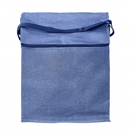 Sac thermique Delivery Pizza 127014 bandoulière réglable 38x27x33h cm 40LT