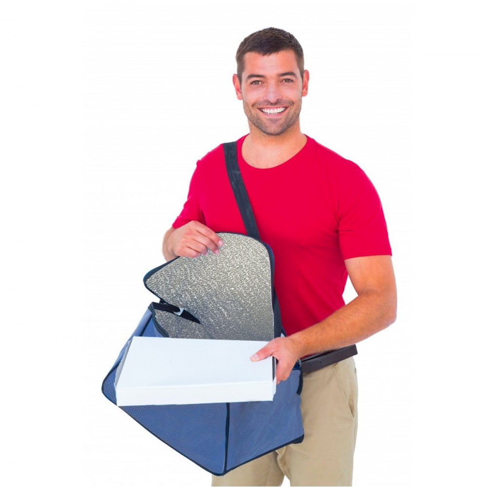 Sac thermique Delivery Pizza 127014 bandoulière...