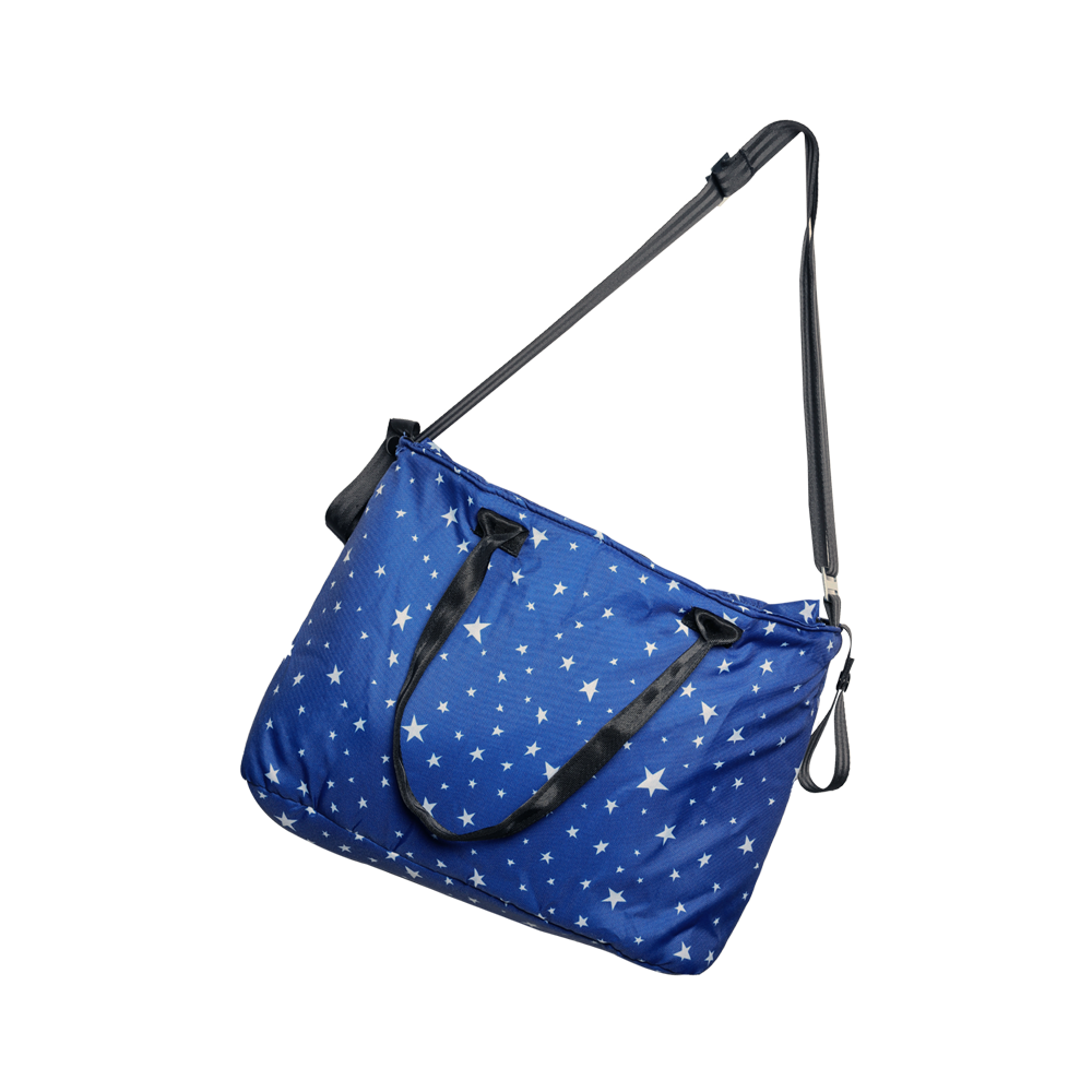 Poussette NUNU' Fly Lux NU-S200-BL bleue avec...