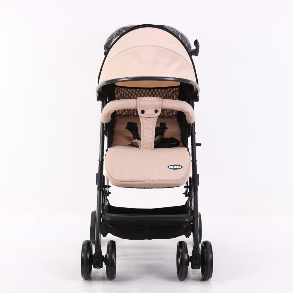 Poussette NUNU' BUGSY NU-C1-BG Color KHAKI...