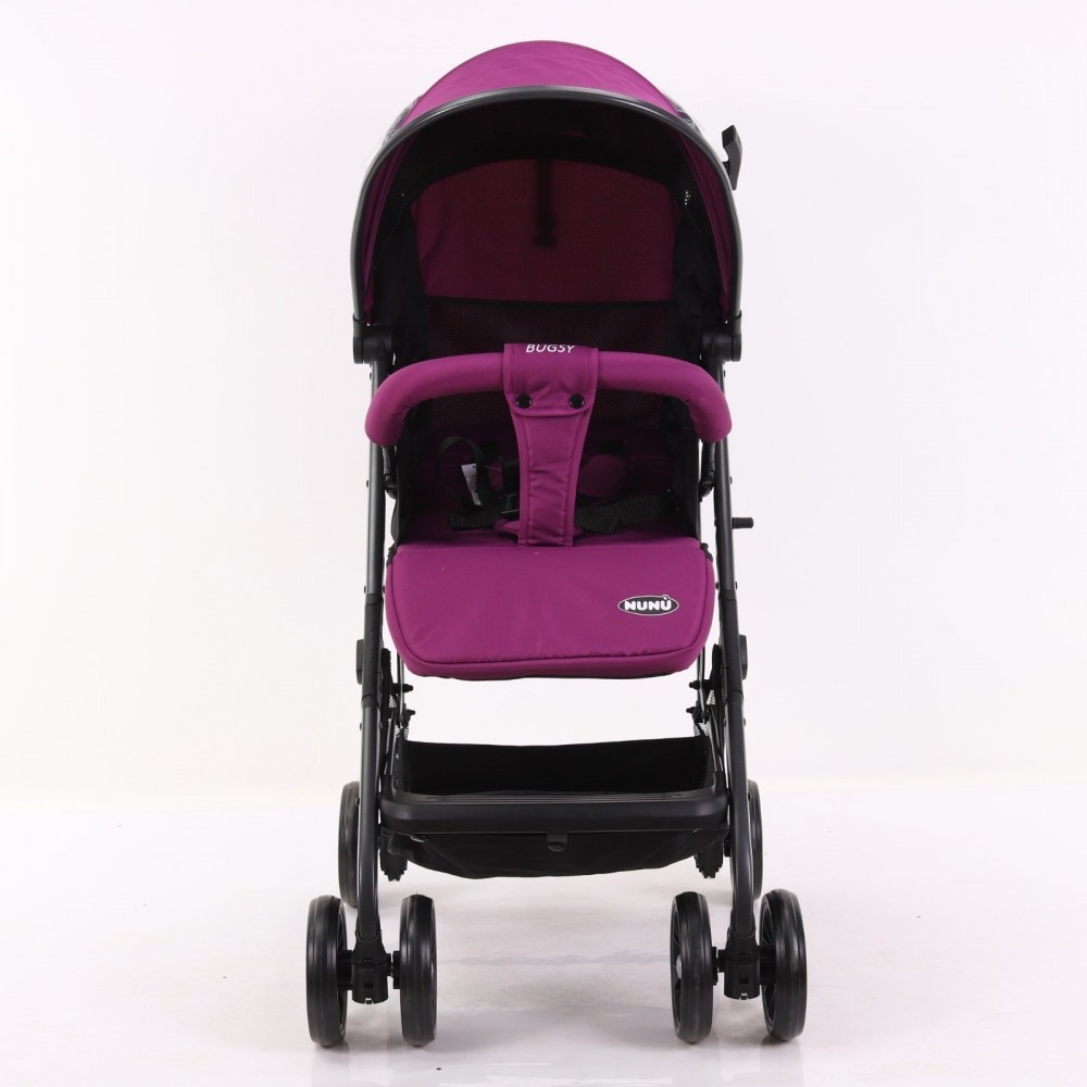 Poussette NUNU' BUGSY NU-C1-VN Purple 516612...