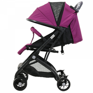 Poussette NUNU' BUGSY NU-C1-VN Purple 516612 pliant...