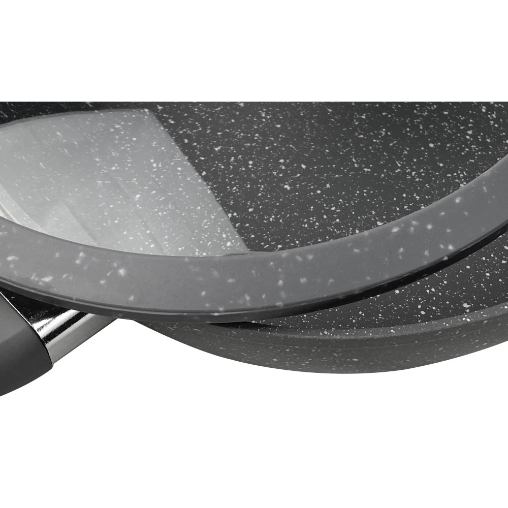 Ensemble de 3 poêles 255004 Dgbavaria 6pz...