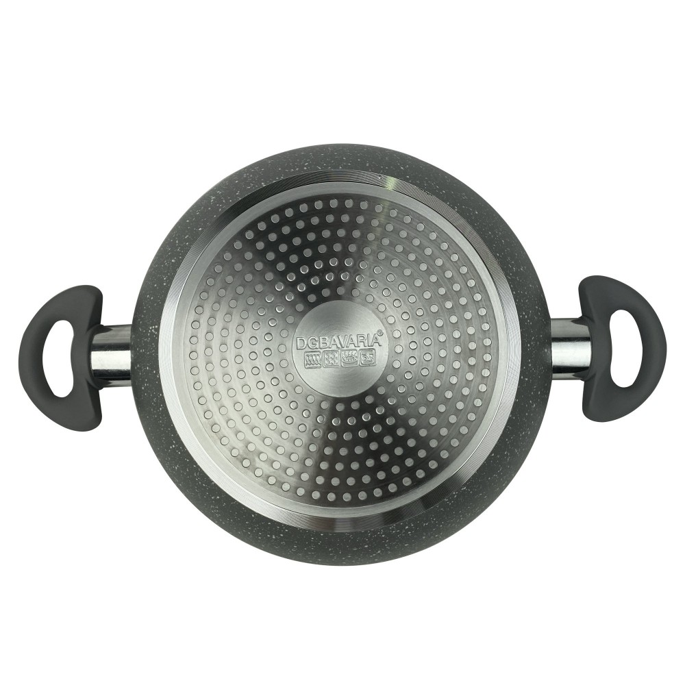 Ensemble de 3 poêles 255004 Dgbavaria 6pz...