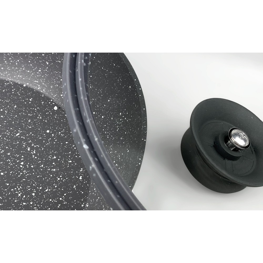 Set de 3 poêles 255003 Dgbavaria 6pz 20-24-28...