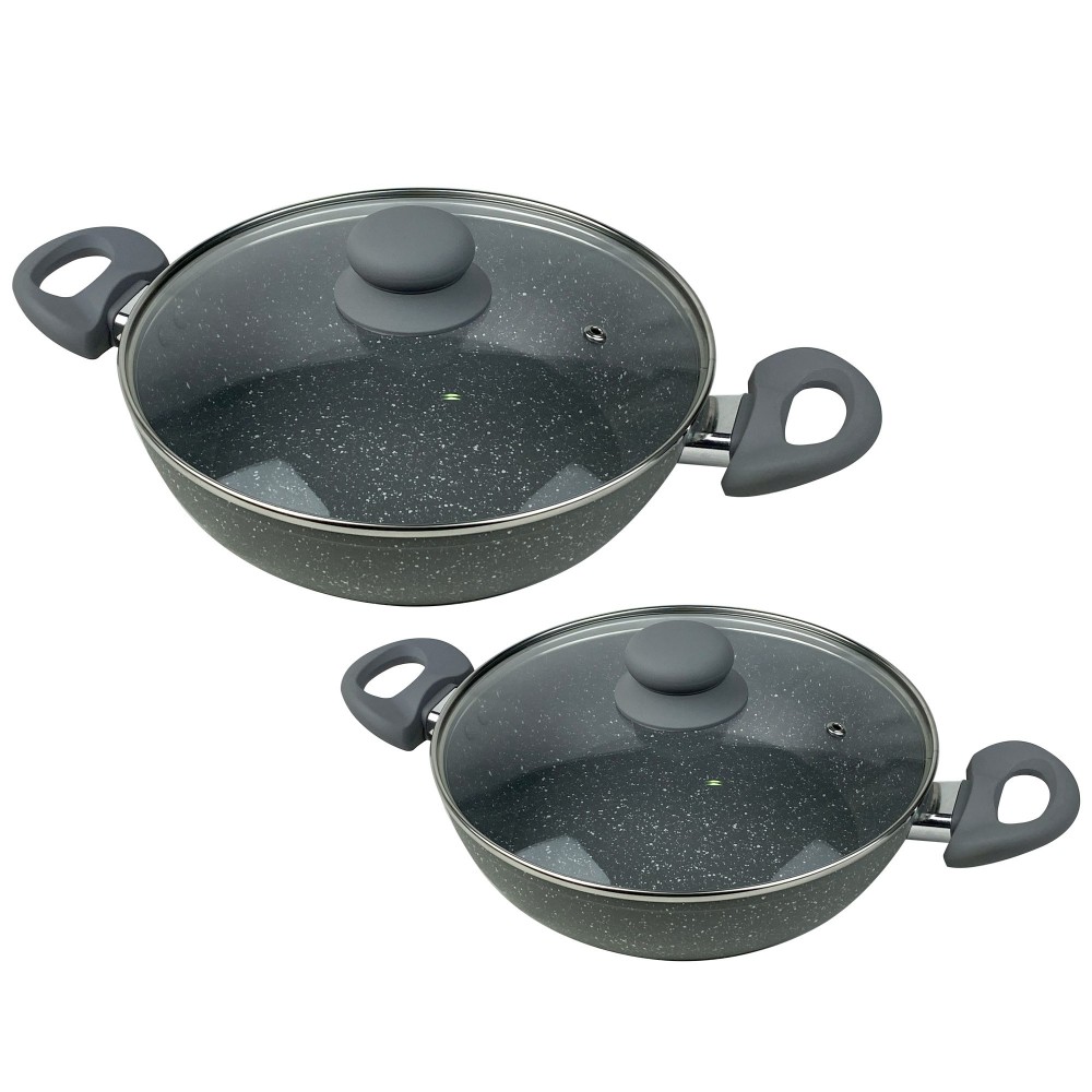 Ensemble batterie pots 255012 Dgbavaria 9PZ...