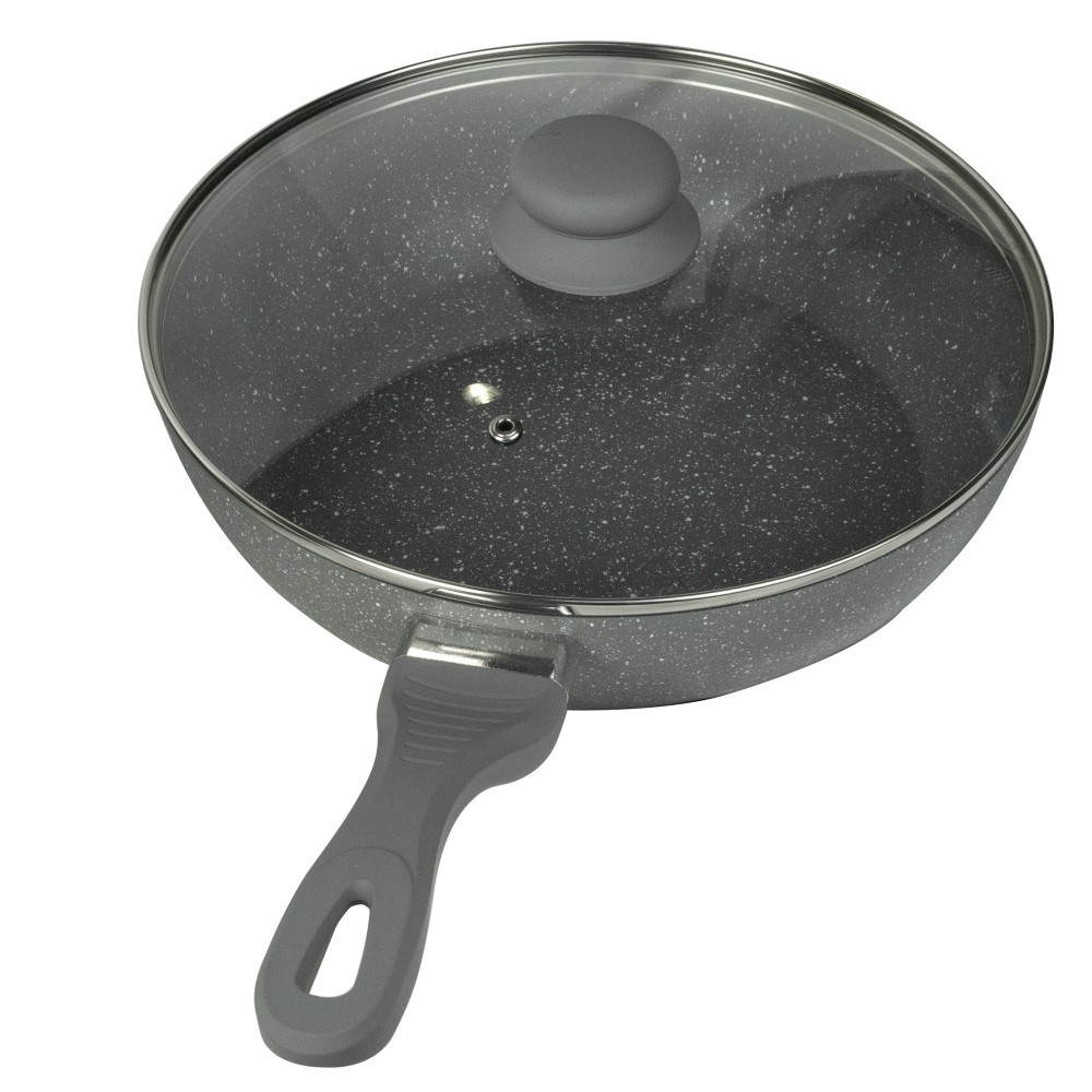 Ensemble de batterie casseroles 255010...