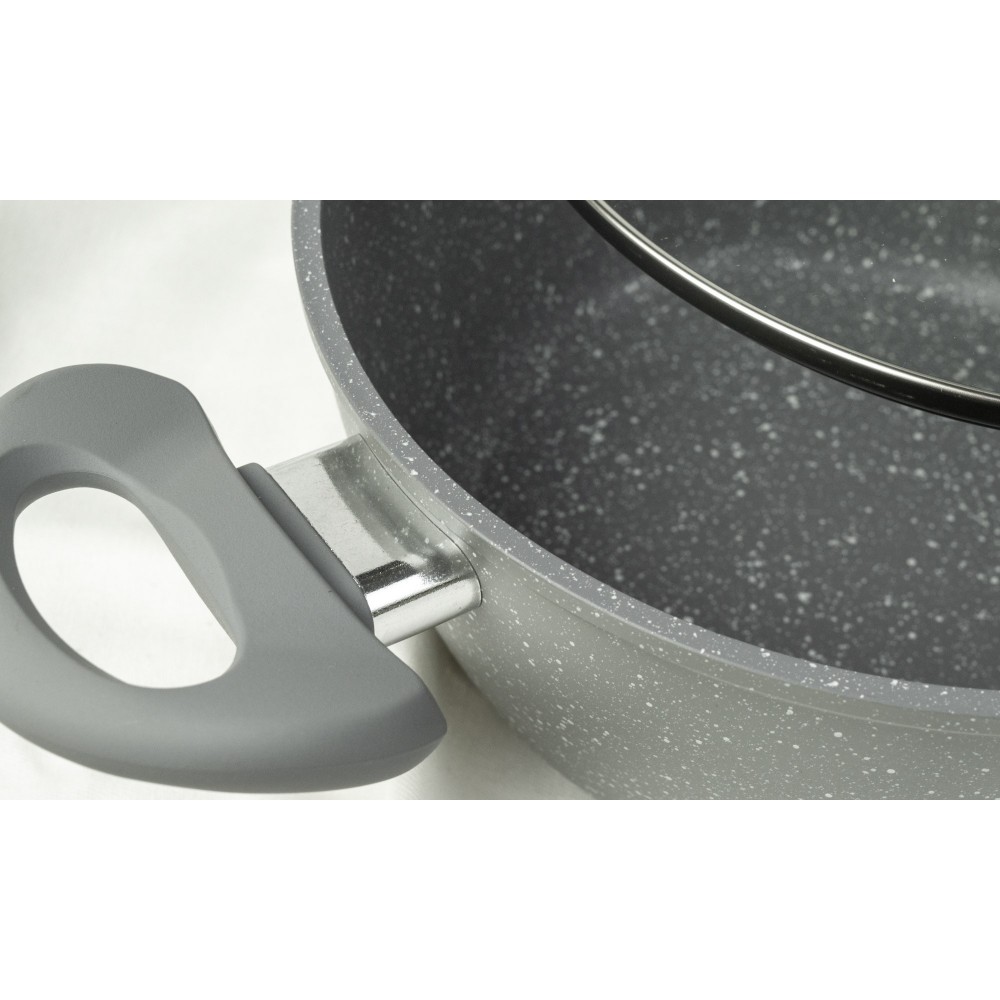 Ensemble de batterie casseroles 255010...