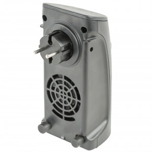 Maître Poêle 660321 Compact mural programmable 400w avec... 2