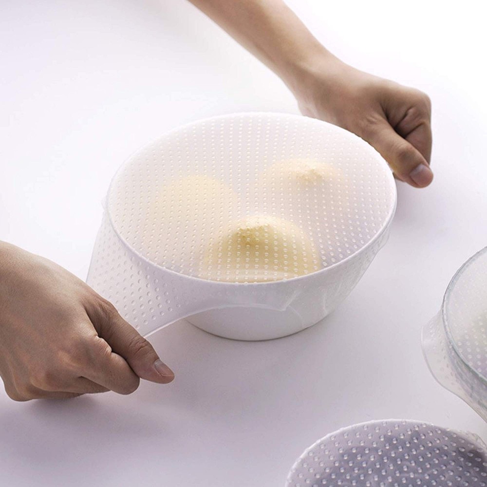 Ensemble de 3 bouchons de silicone...