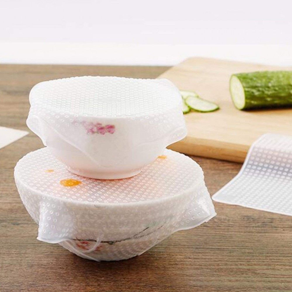 Ensemble de 3 bouchons de silicone...