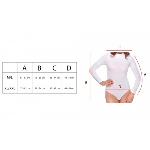 Pack DARIA 3 Tall Body VKA37 à manches longues MOITIÉ COL... 2