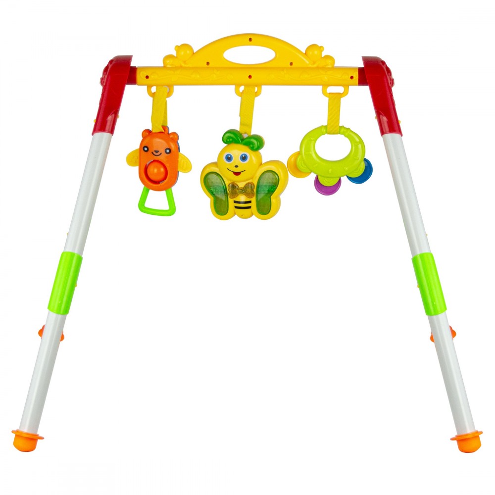 Gymnase interactif 102301 pour les enfants joue...