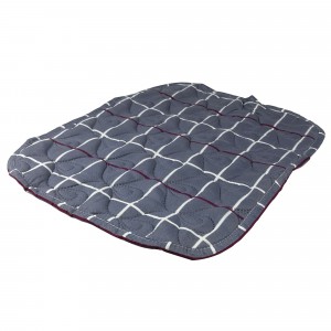 Niche CAMBRIDGE en bois avec grille 660027 pour chiens... 2