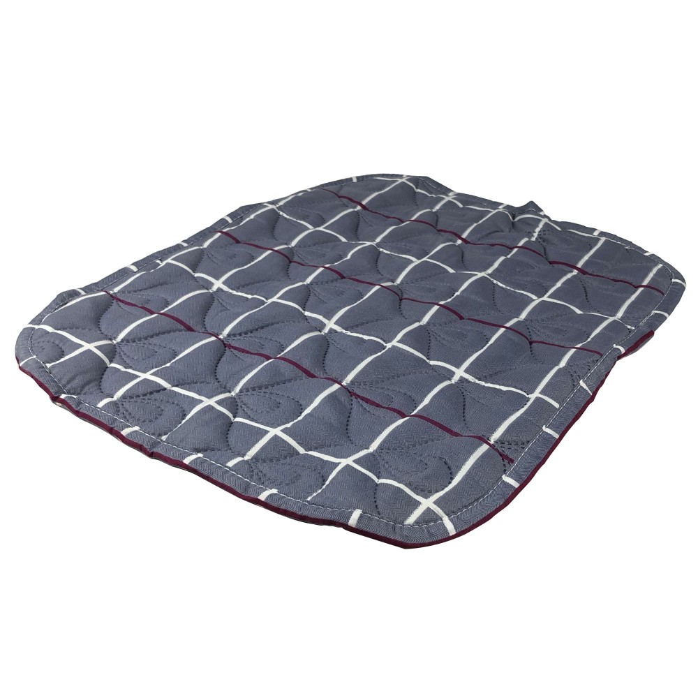 Niche CAMBRIDGE en bois avec grille 660027 pour...