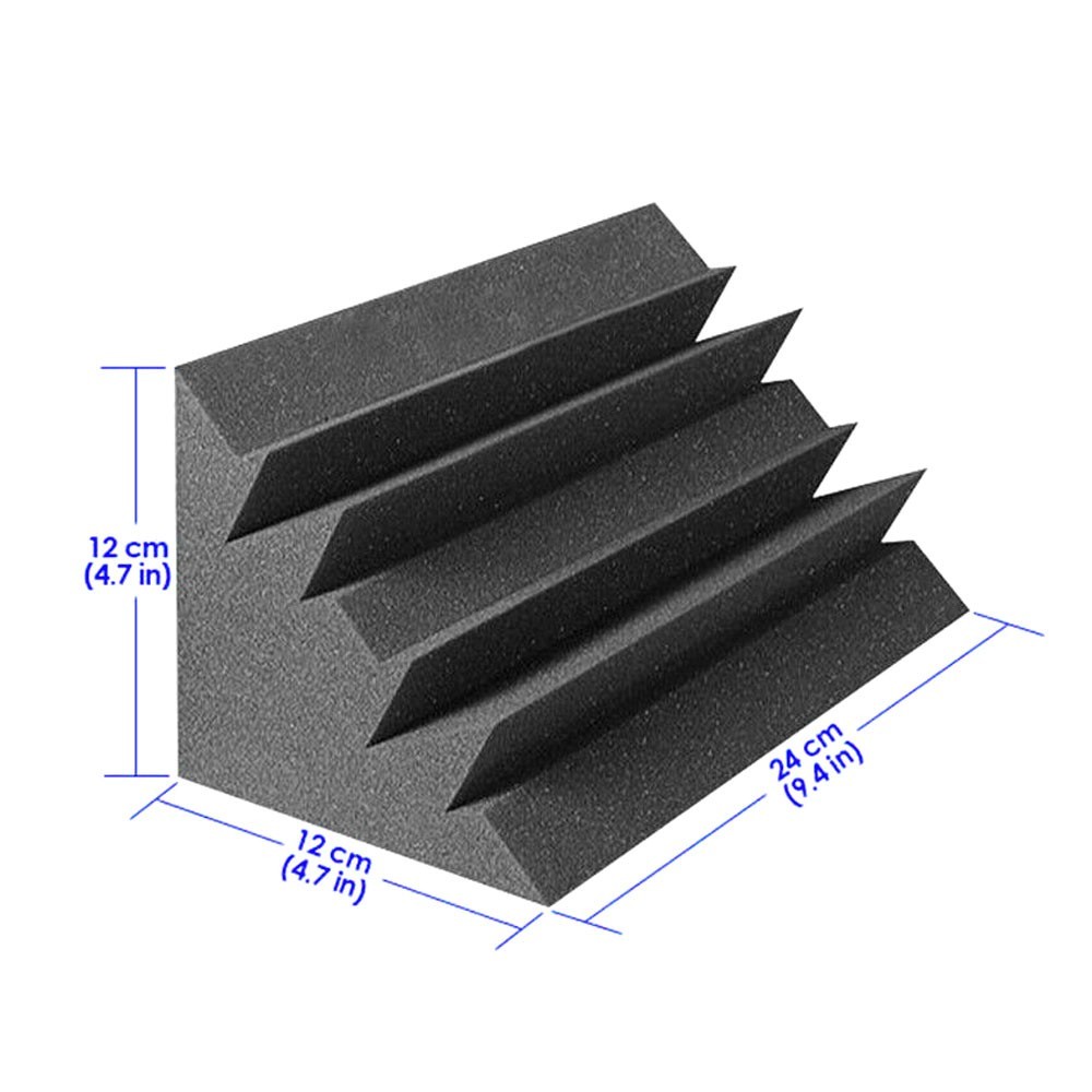 FUBUCA kit 12 Panneaux acoustiques Polyuréthane...