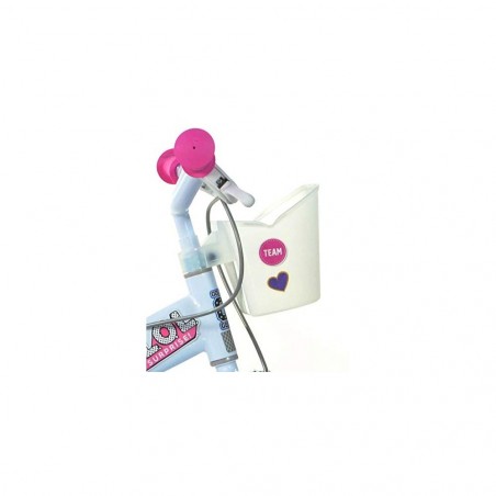 Vélo 16 Lol Surprise Pour Fille Dino Bikes 616 G-LOL 4-7 ans