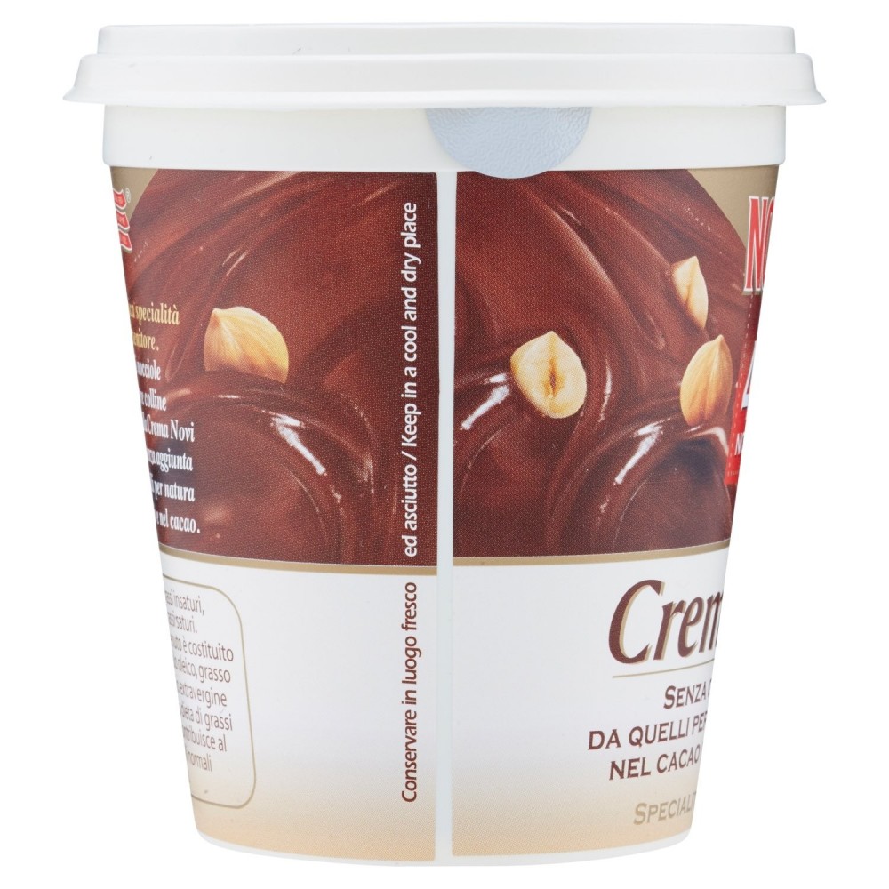 Nouveau Crème Tartinable pot de noix de 200 gr