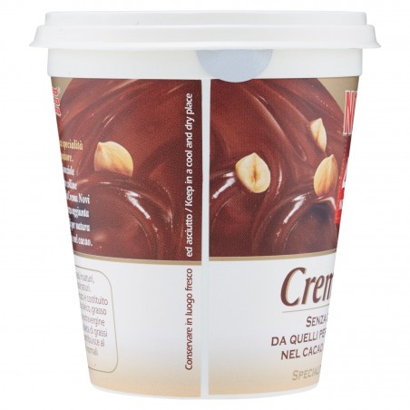 Nouveau Crème Tartinable pot de noix de 200 gr