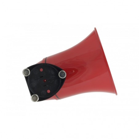 Mégaphone De voiture, PVC, avec amplificateur USB pour annonces de publicité MP3