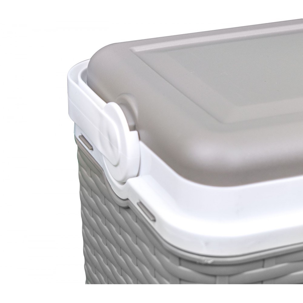 ADRIATIC 271674 Réfrigérateur portable 24...