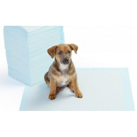 Pack 40 traverses 000166 chiens 90 x 60 cm NOBLEZA tapis absorbant PUPPY PADS