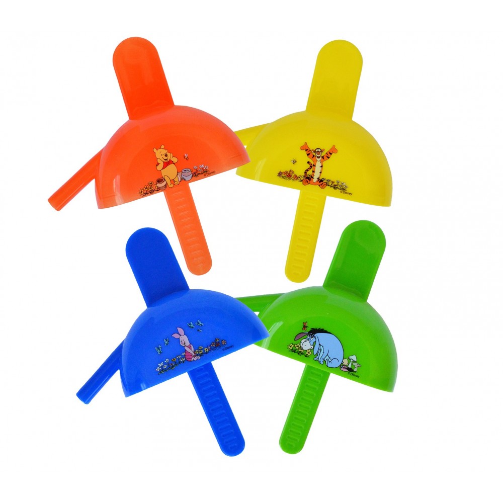 Set de 4 fourmis colorées pour les glaces...