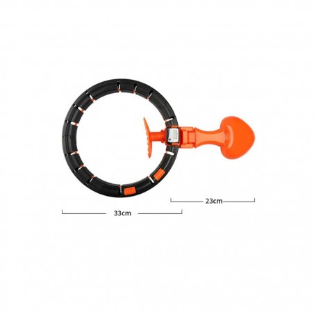 Hula Hoop fitness intelligent qui ne tombe pas 520228 rotation 360