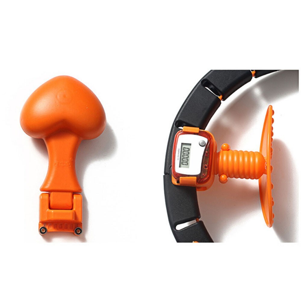 Hula Hoop fitness intelligent qui ne tombe pas...