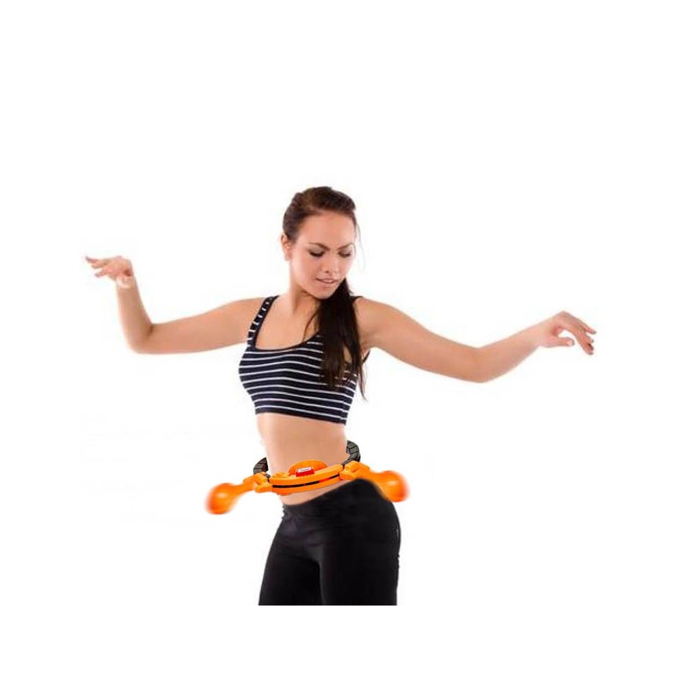 Hula Hoop fitness intelligent qui ne tombe pas...