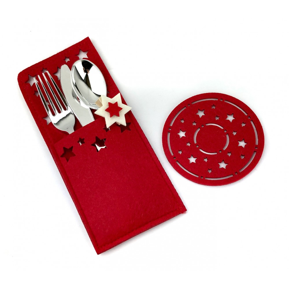 637388 Lot de 4 paquets de 7 pièces pour la...