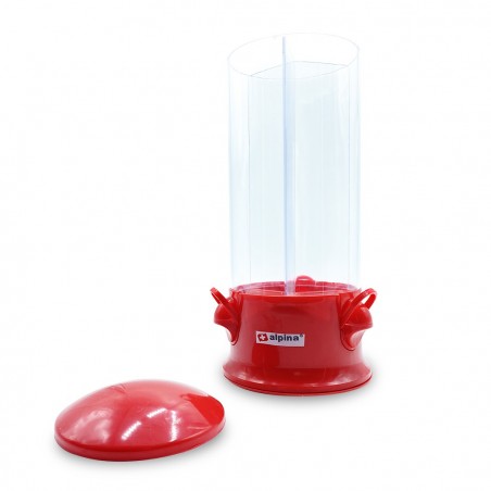 Distributeur de bonbons 113418 ALPINA base pivotant à 360 dB et 3 compartiments