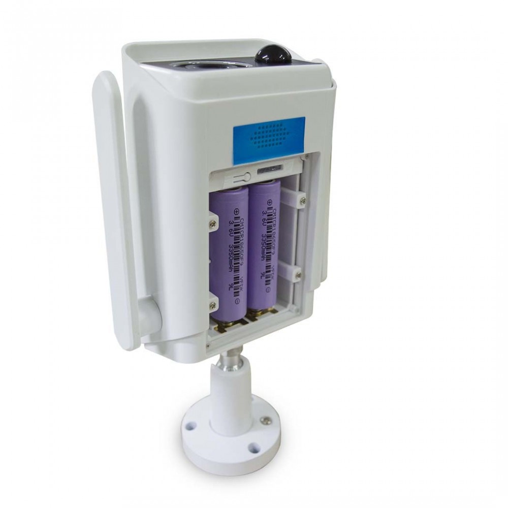 Caméra ip Wifi 717222 avec charge solaire...