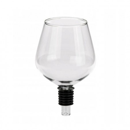 Verre verre porte-bouteille de vin 794979 joint de silicone