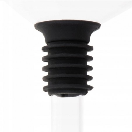 Verre verre porte-bouteille de vin 794979 joint de silicone