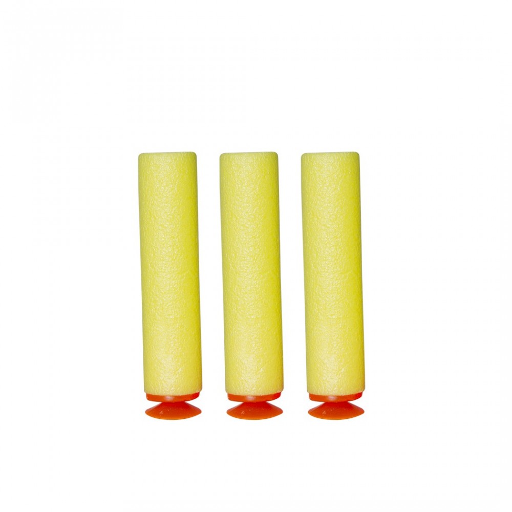 Mitrailleuse d’assaut jouet 103021 3 fléchettes...