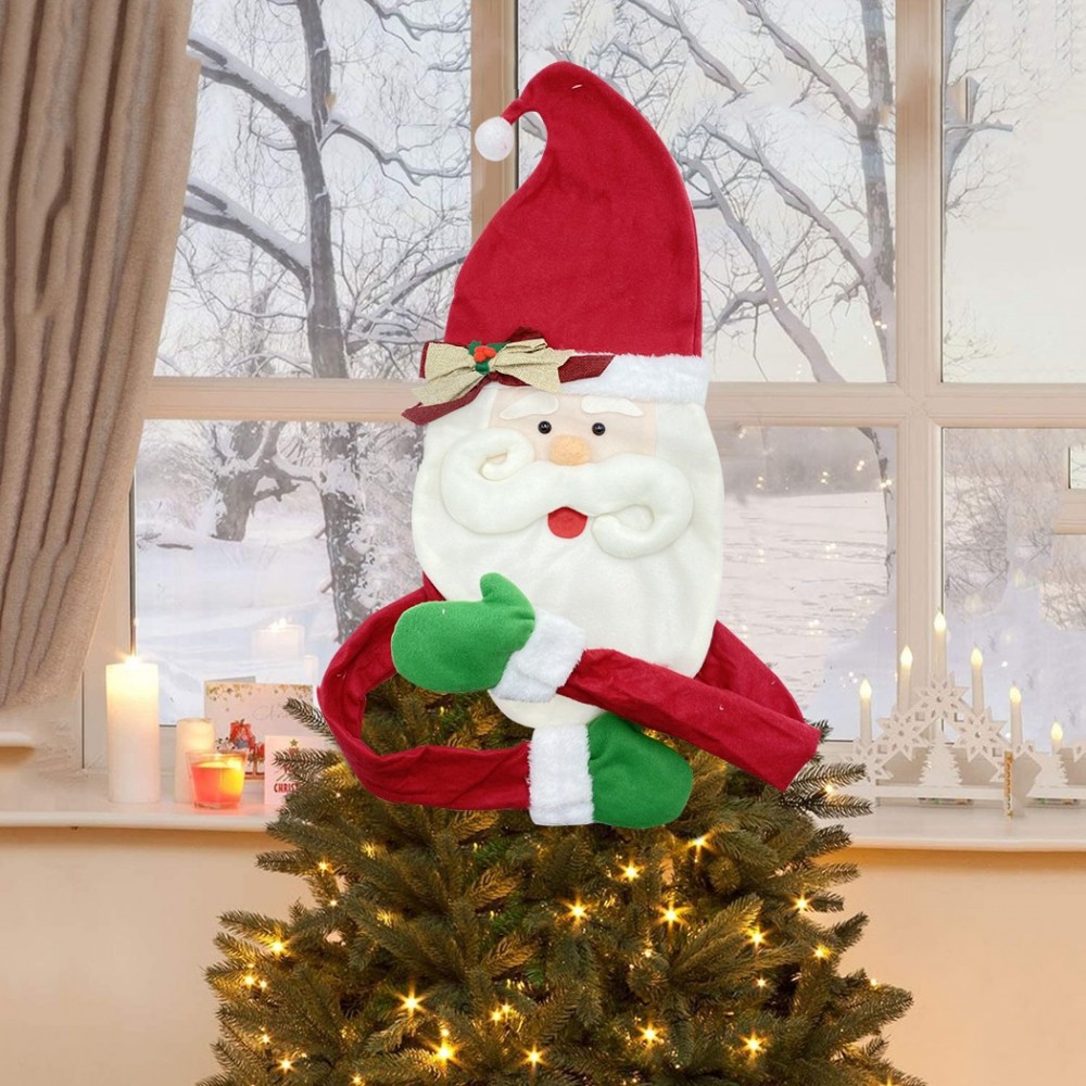 Embout pour arbre de Noël 6145018 forme du...