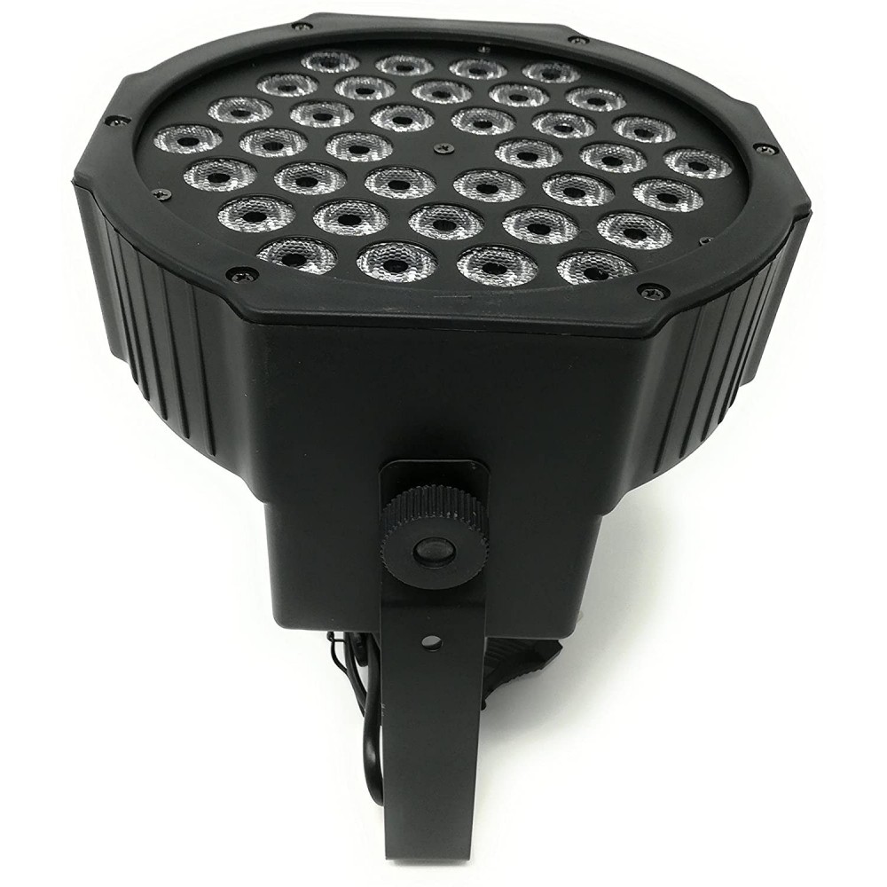 Phare strobo rgb projecteur 36 led coloré...