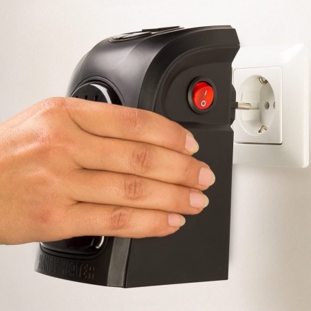 Poêle électrique puissance 350 Watts 871903 chauffe jusqu’à la température 32 dB