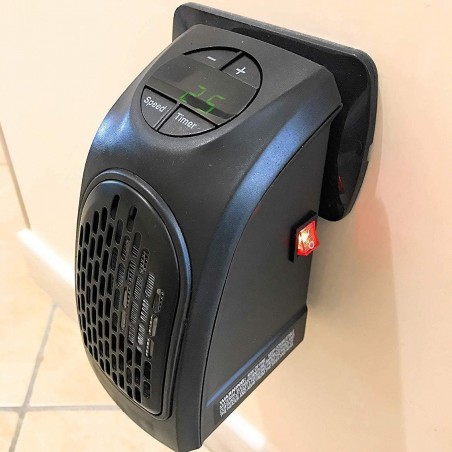 Poêle électrique puissance 350 Watts 871903 chauffe jusqu’à la température 32 dB