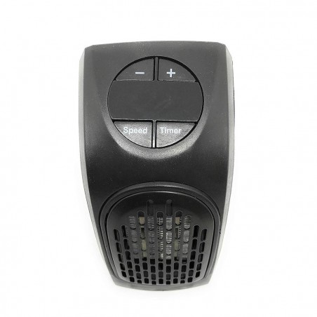 Poêle électrique puissance 350 Watts 871903 chauffe jusqu’à la température 32 dB