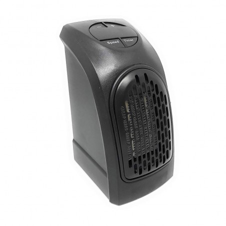 Poêle électrique puissance 350 Watts 871903 chauffe jusqu’à la température 32 dB