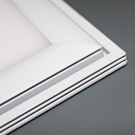 Panneau LED lumière 48watts 6500K 606016 encastré 60x60cm lumière froide classeA