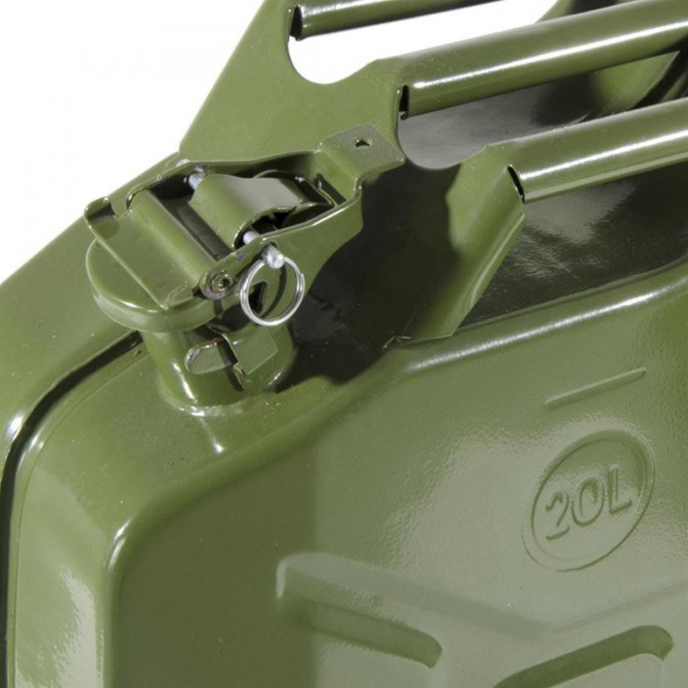 Réservoir en métal, capacité 20L pour...