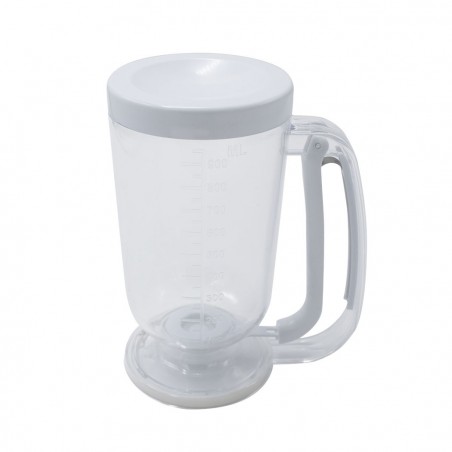 Distributeur de pâte Alpina 051260 distributeur de pâte 900ml