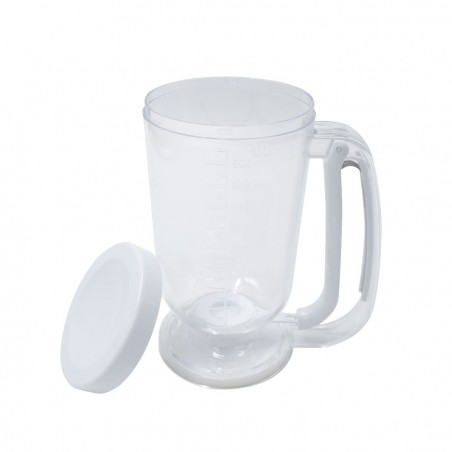 Distributeur de pâte Alpina 051260 distributeur de pâte 900ml