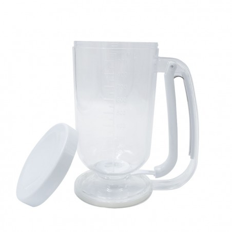 Distributeur de pâte Alpina 051260 distributeur de pâte 900ml